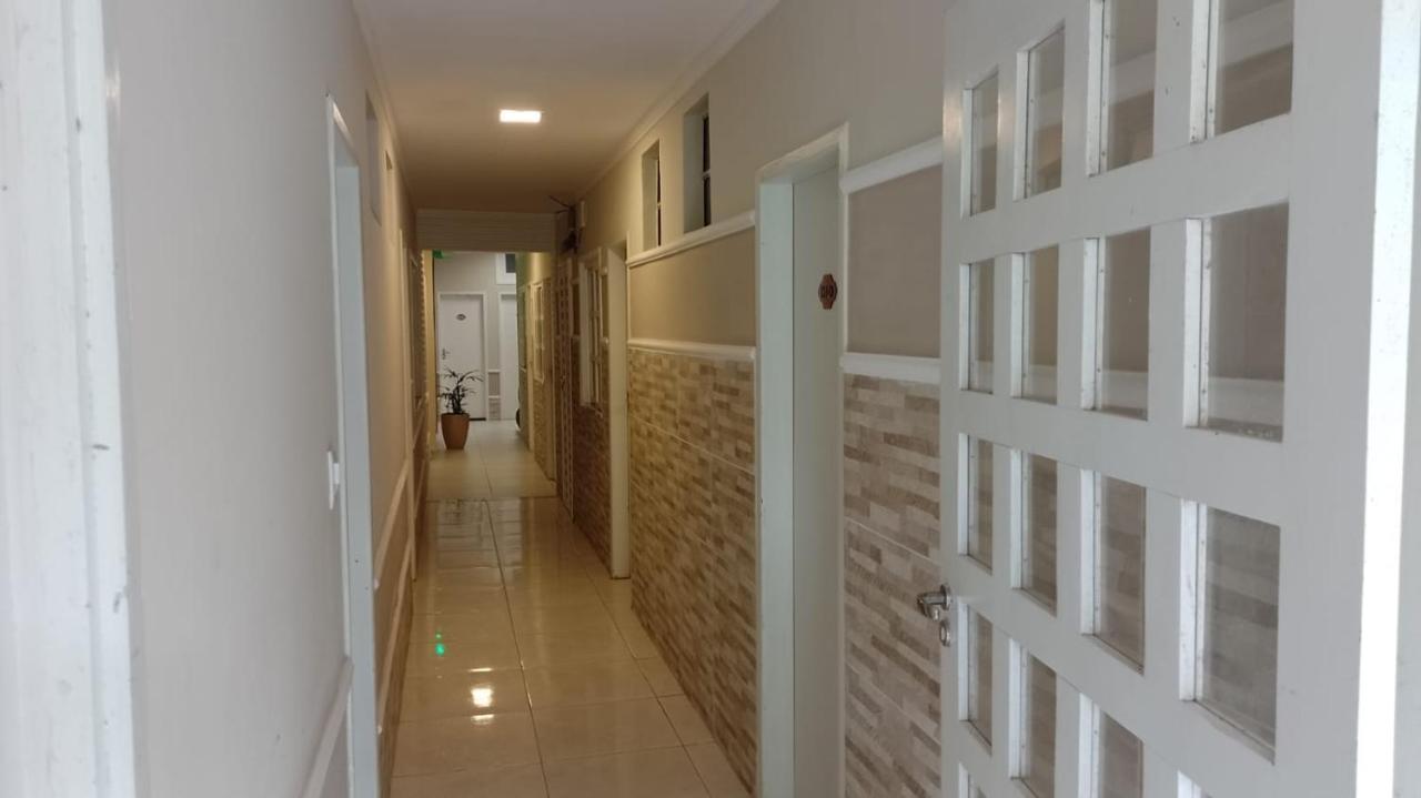 Hipolitus Hotel Lagarto Exterior photo
