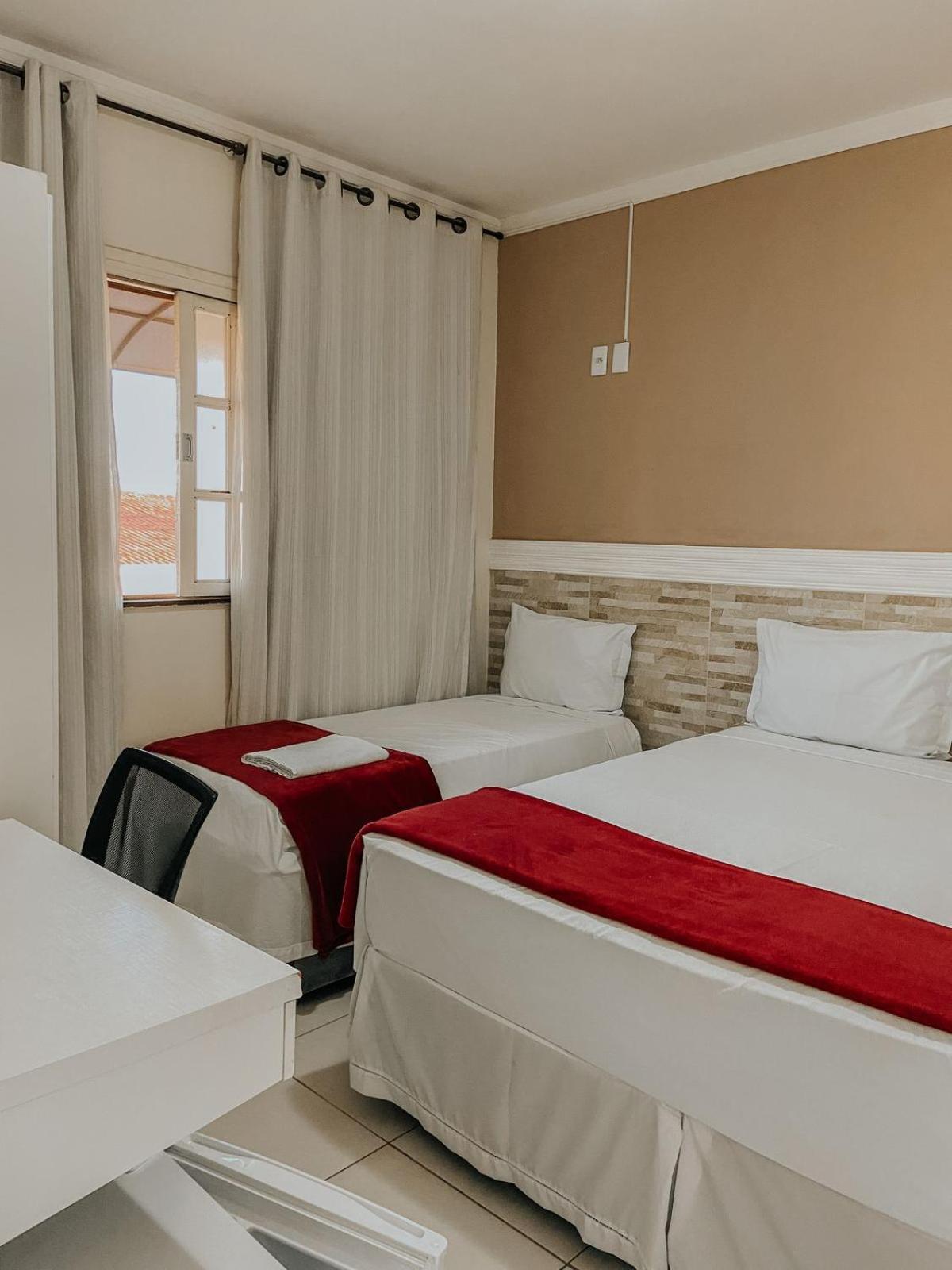 Hipolitus Hotel Lagarto Exterior photo